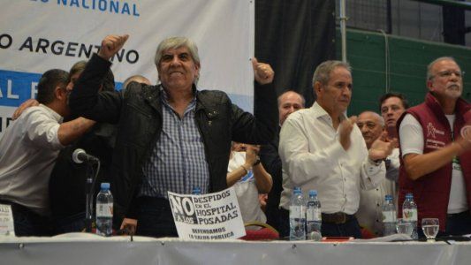 Moyano defendió a Cristina y le avisó a Macri: No me vas a doblegar, antes que me quiten la vida