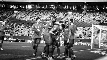 Goleada de Portugal a Suecia sin Cristiano y triunfo de Francia ante Croacia en la Nations League