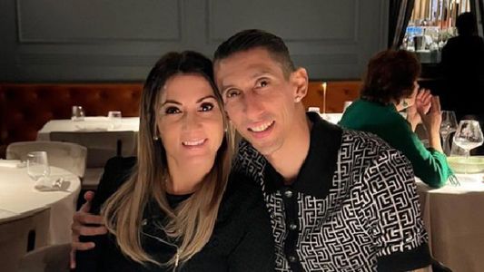 La esposa de Ángel Di María, lapidaria en Instagram: Que suerte que sean la minoría los que buscan el odio
