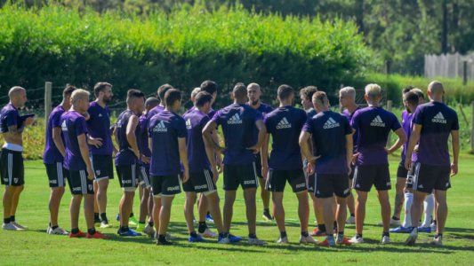 River se vuelve antes de la pretemporada en Punta del Este