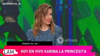 El miedo de Mariana Brey al aplicarse la segunda dosis contra el covid