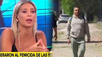 Sol Pérez, indignada por la liberación del femicida Fabián Tablado: No quiero caminar por la calle con él