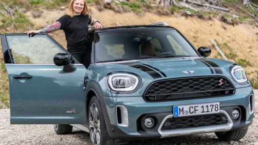 El poder de la mujeres en MINI y su éxito en la marca