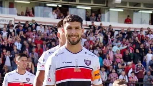 Preocupación por la salud del capitán de Chacarita: sufrió un accidente y se encuentra en grave estado