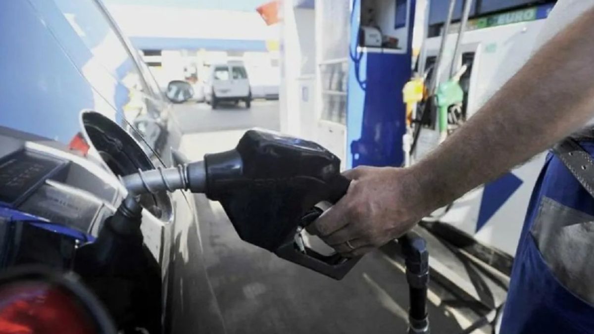 Las petroleras aumentaron un 7
