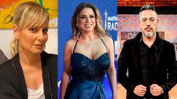 Romina Manguel saltó en defensa de Marina Calabró y fulminó a Rolando Barbano