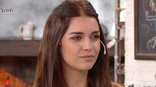 Zaira Nara reveló, después de 8 años, por qué no se casó con Diego Forlán