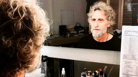Violento robo a Diego Peretti: “Me agarraron del cuello y me tiraron al piso”