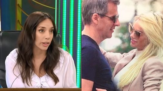 Tamara Pettinato disparó duro contra Luciana Salazar y su guerra declarada a Martín Redrado