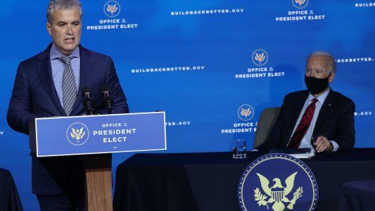 Quién es Mr. Fix It, el elegido por Biden para aplicar su plan nacional contra el coronavirus