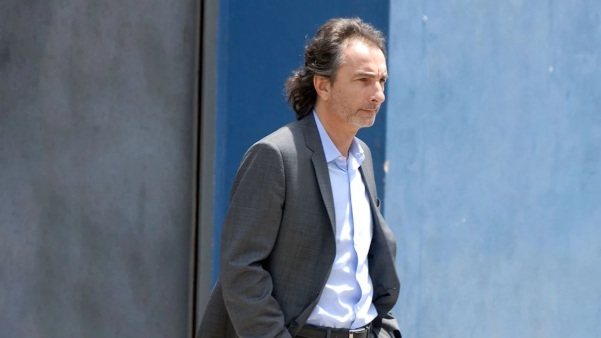 Ángelo Calcaterra no irá a juicio oral por la causacuadernos. (Foto: IP)