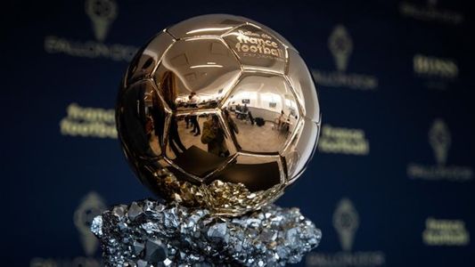 ¡Lionel Messi ganó su octavo Balón de Oro!