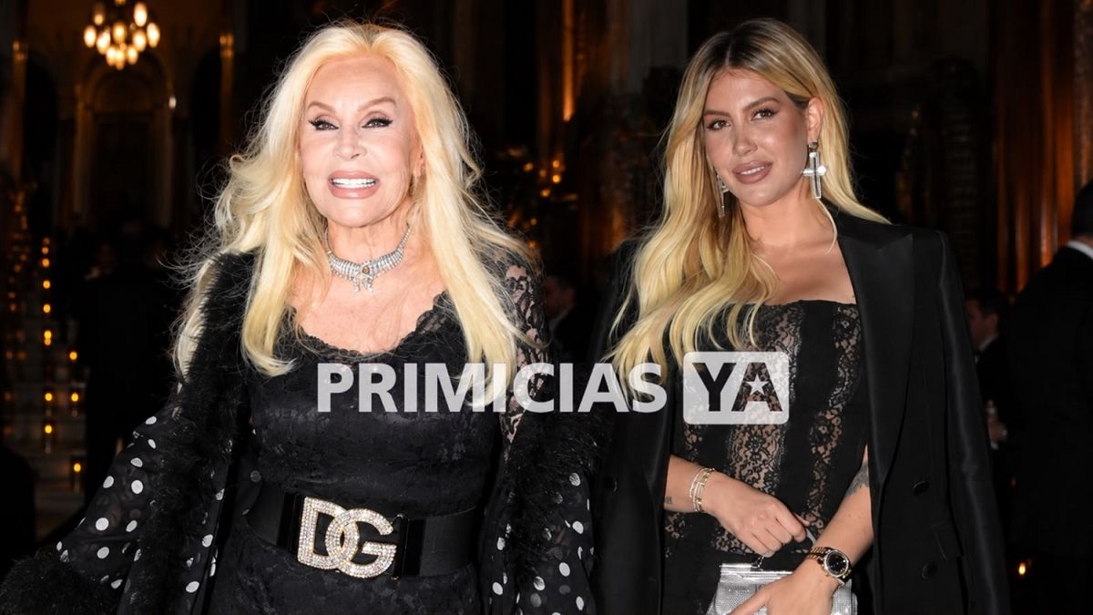 La irónica reacción de Susana Giménez ante las comparaciones con Wanda Nara: Hice 35 películas y...