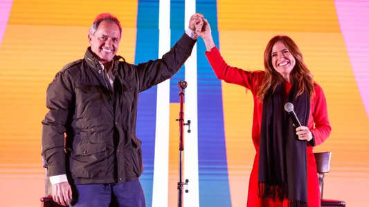 Unión por la Patria: Daniel Scioli impugnó el reglamento que inscribió el kirchnerismo