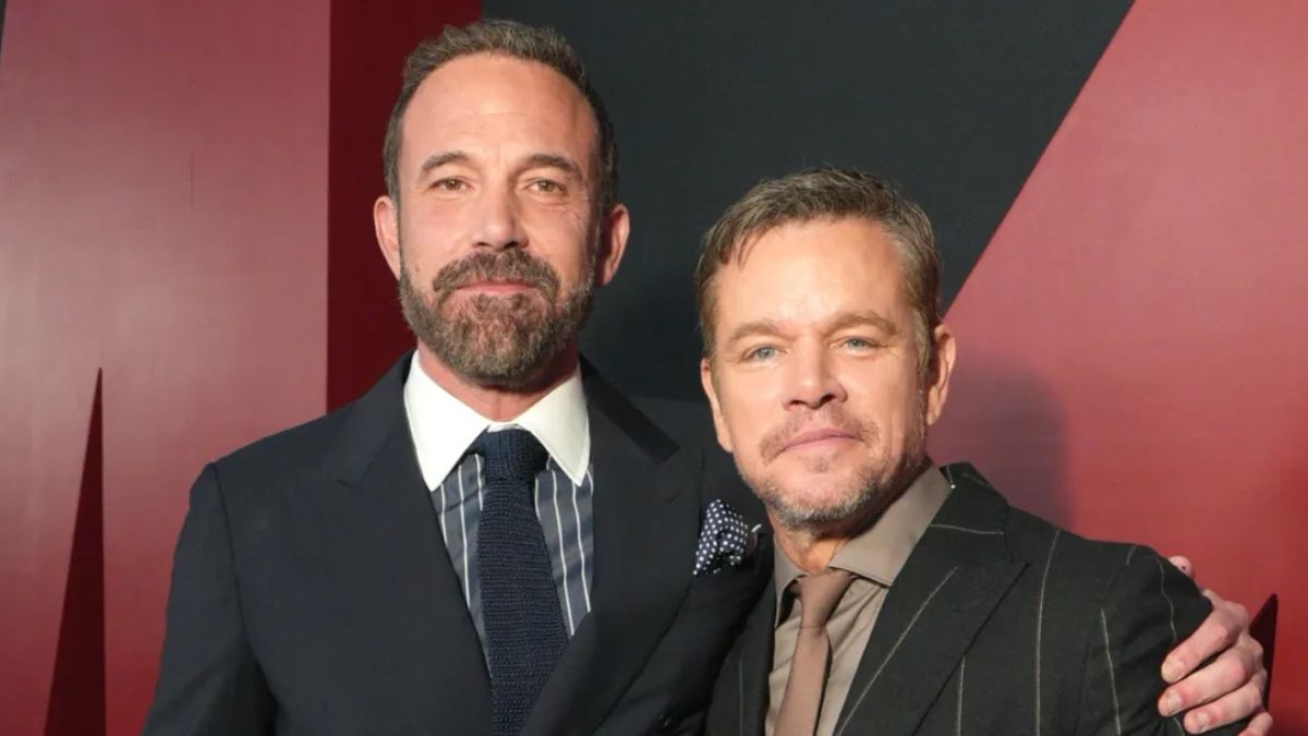 Netflix: Matt Damon y Ben Affleck brillan con esta película de suspenso que dura menos de 2 horas. (Foto: Archivo)