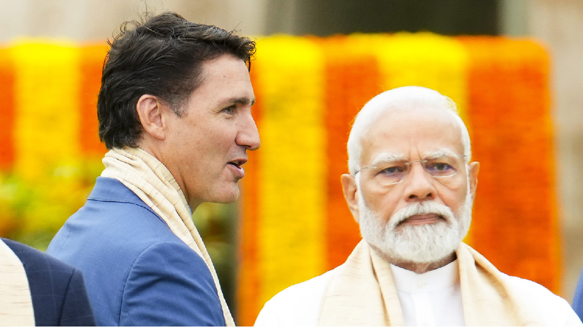 Tensión entre Canadá y la India por un asesinato a un líder religioso (Foto:Gentileza G20)