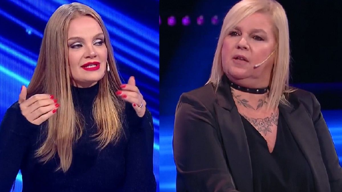 Virginia Demo enfrentó a Eliana Guercio en el Debate de Gran Hermano: Tengo muchísima dignidad
