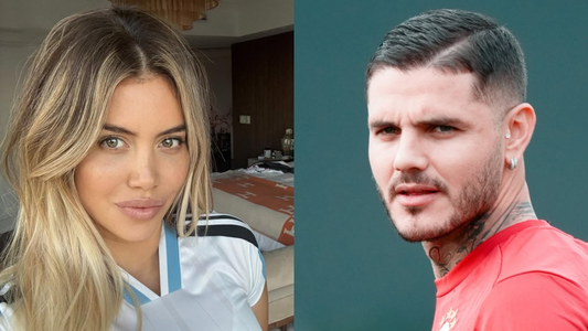 Wanda Nara mostró su galería de stickers y sorprendió con los que guarda de Mauro Icardi