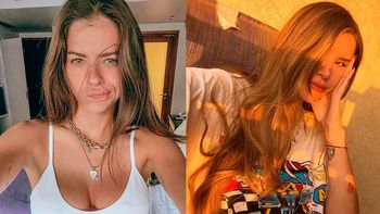 La China Suárez y Mica Tinelli se cruzaron en una fiesta y hubo tensión