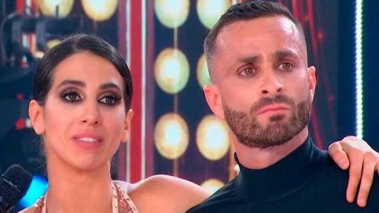 El detalle que demuestra que Cinthia Fernández no quiere dejar a Martín Baclini