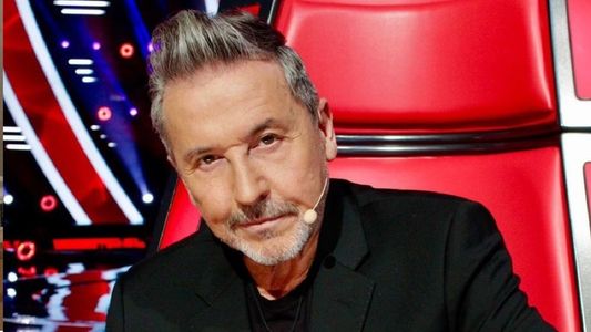 Ricardo Montaner reveló la historia de Bésame, uno de sus éxitos: No decía bésame en ningún lado