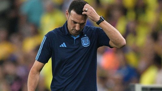 ⁠El antecedente que preocupa a Lionel Scaloni para el partido contra Chile