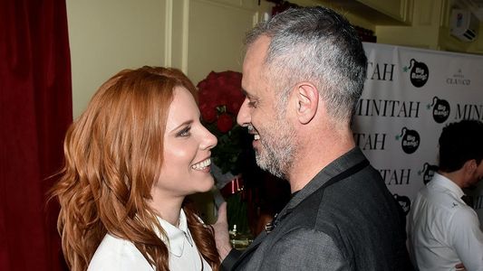 Jorge Rial y Agustina Kämpfer separados