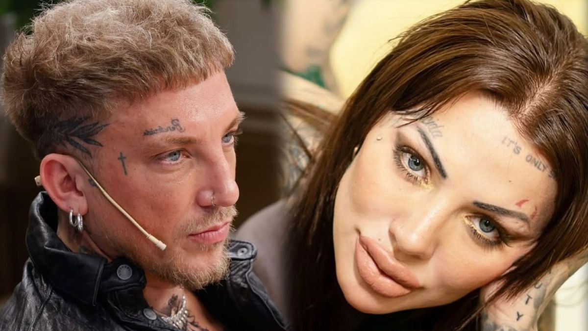 La amante de El Polaco filtró imágenes íntimas en un hotel, desmintió a Barby Silenzi y desató otro escándalo