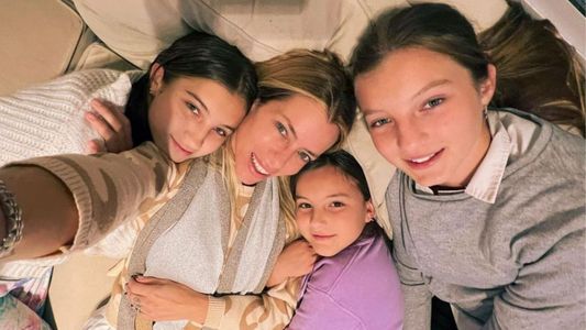 La angustia de Nicole Neumann al estar lejos de sus hijas: Jamás me acostumbraré