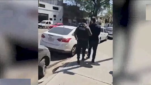 Horror en Colegiales: contactó a una masajista por Telegram y la desfiguró a los golpes