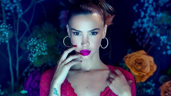 Celeste Cid denunció, horrorizada, a un seguidor que le dedicó un tremendo comentario