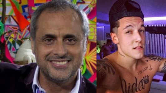 Jorge Rial y Alexander Caniggia se dijeron de todo en Twitter