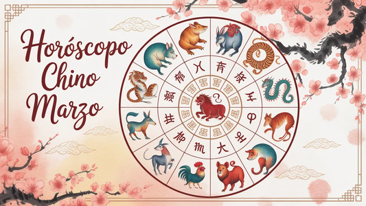 Horóscopo chino del 24 de marzo: los signos que se reinventan hoy