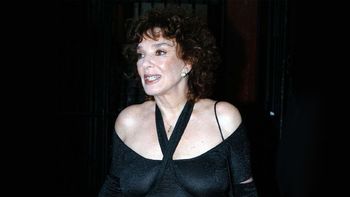 Graciela Borges, tras la muerte de su hermano: Está en paz, en un descanso verdadero