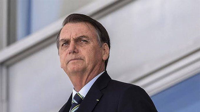 Bolsonaro: Brasil está quebrado y yo no puedo hacer nada