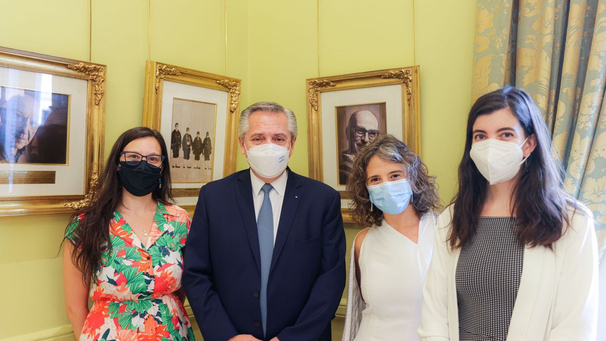 El Gobierno pedirá que los ministerios apliquen la equidad de género para designar autoridades. (Foto: Télam)