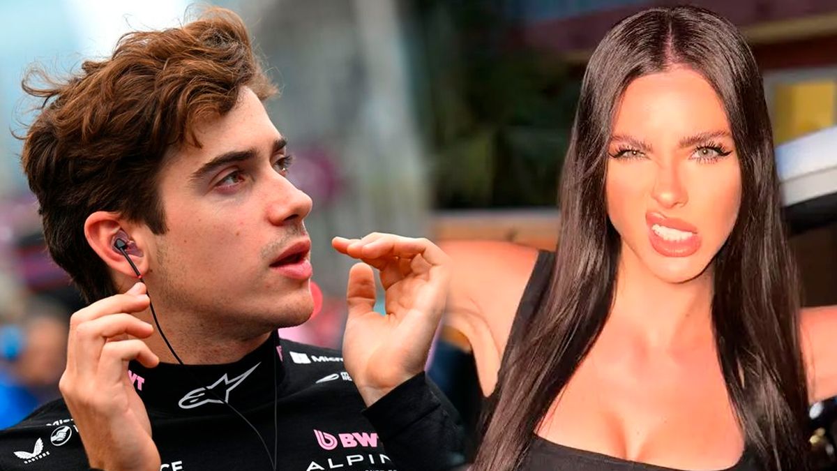 Explosiva revelación sobre el vínculo de La China y Franco Colapinto: ¿no cierran las fechas con Icardi?