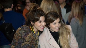 Las hermanas Maradona unidas por el teatro