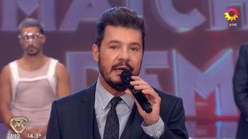Marcelo Tinelli le dedicó el programa a Soledad Aquino: “Hoy no sabía si iba a estar acá”