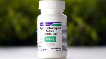 Como sugirió la OMS, Francia también prohíbe el uso de la hidroxicloroquina para pacientes con COVID-19