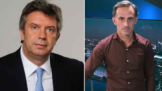 Mauricio DAlessandro: Diego necesita dos o tres personas trabajando en esto, son muchísimas horas