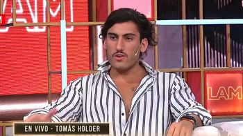 Tomás Holder y su problema con las adicciones: Ingerí todo tipo de drogas