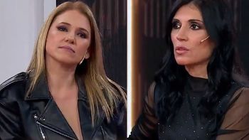 Viviana Colmenero le dijo en la cara a Fernanda Iglesias por qué le escribió a su ex, Pablo Nieto