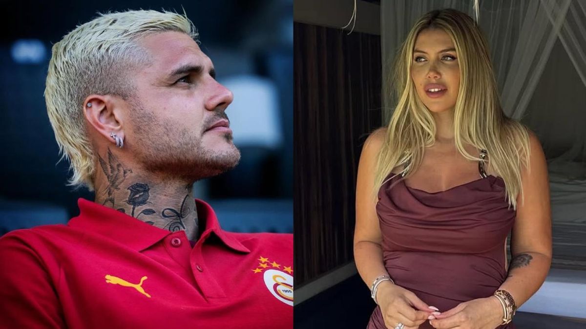 mauro icardi, wanda nara