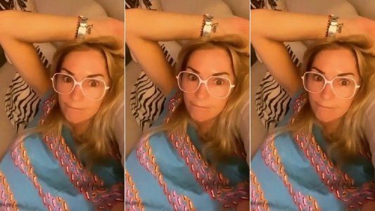 Yanina Latorre tras el positivo de coronavirus de Lola: Ahora a bancar los trapos, nadie es inmune
