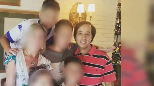 Piden la detención de Marcelo Porcel, el empresario acusado de abusar de los compañeros de colegio de su hijo
