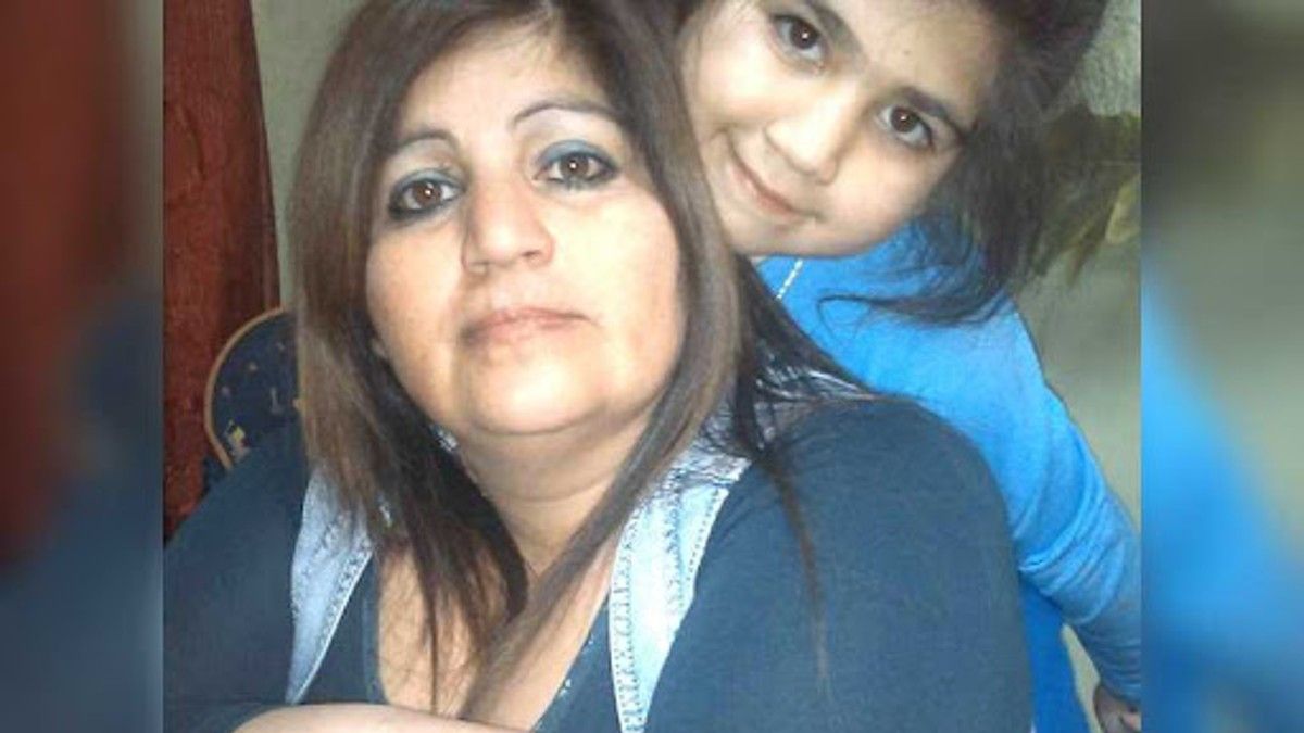 Melissa Chávez tenía solo 12 años al momento de su asesinato (Foto: Facebook).