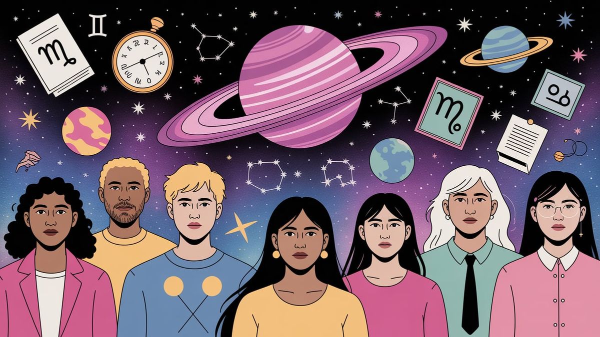 Tu signo ya lo está sintiendo: el horóscopo de la sombra pre-retrógrada de Mercurio