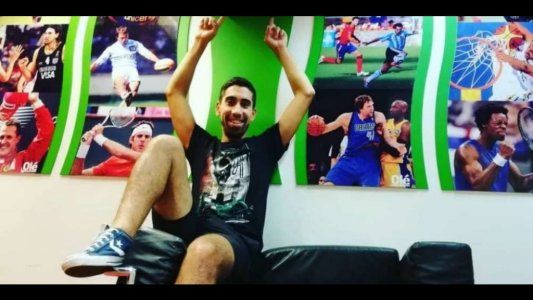 Un periodista del diario Olé murió ahogado en Brasil mientras estaba de vacaciones