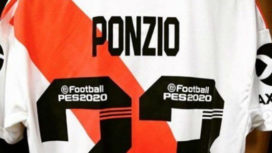 Copa Argentina: River estrena nueva camiseta